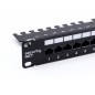 PATCHPANEL - CCAS-PA5E-24UTP-O