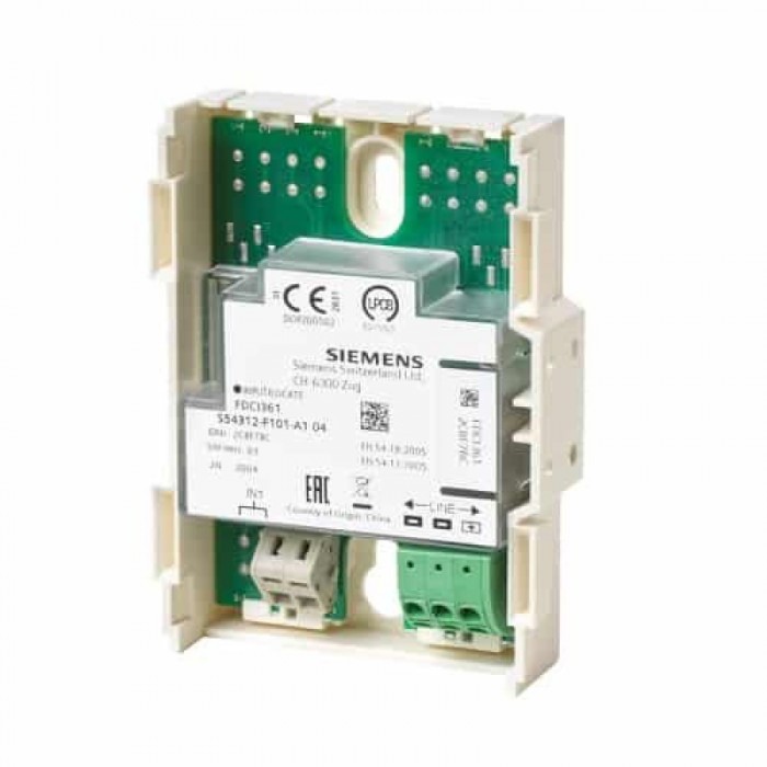 Moduł wejść - FDCI361