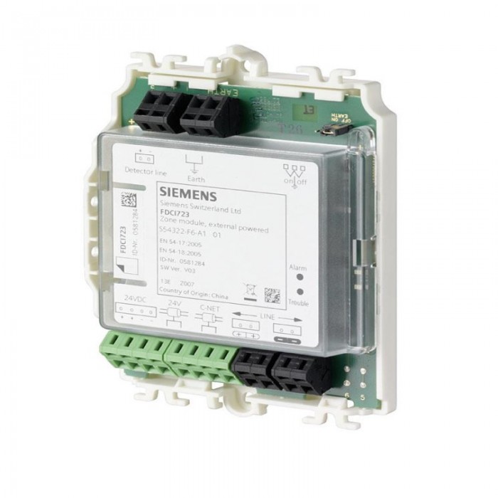 Adapter linii bocznej - FDCI723