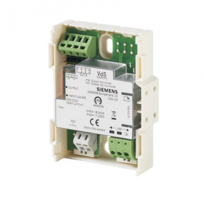 Moduł wejść/wyjść - FDCIO221
