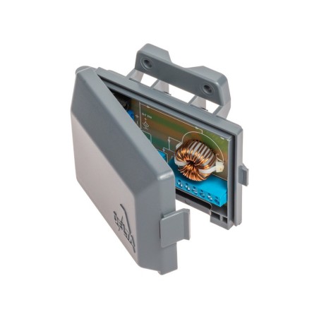 Łączówka zasilania z filtrem - LZ-1/FDC