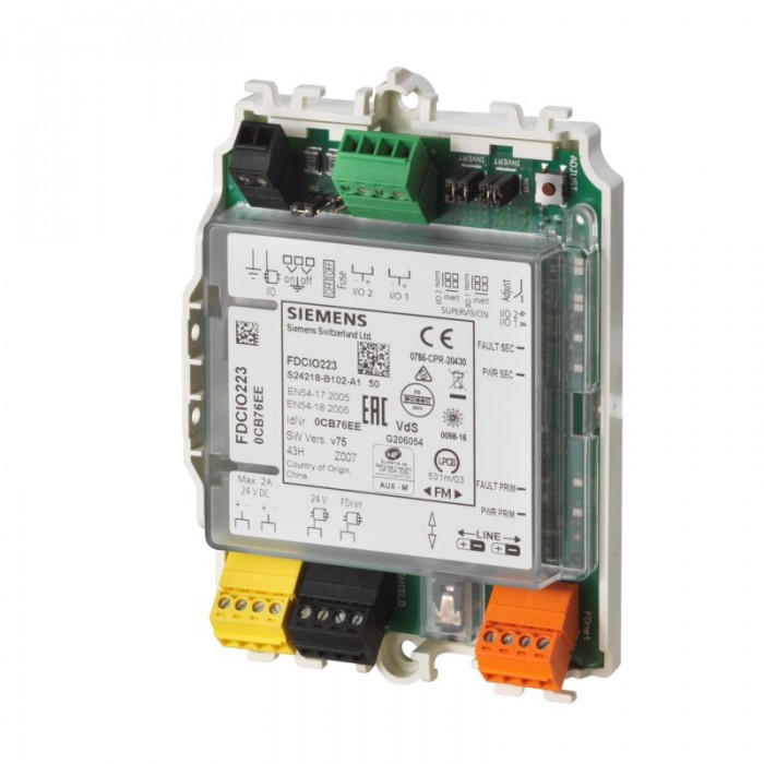 Moduł wejść/wyjść - FDCIO223