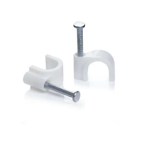 Uchwyty do kabli typu FLOP (6mm) - NS-42