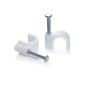 Uchwyty do kabli typu FLOP (6mm) - NS-42