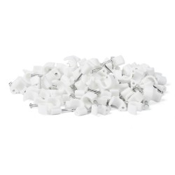 Uchwyty do kabli typu FLOP (6mm) - NS-42