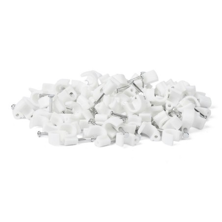 Uchwyty do kabli typu FLOP (6mm) - NS-42