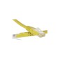 [SECURITY NET] PC-5EUTPPVC-YE  0,5 M