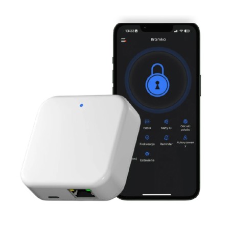 Bramka PoE - TTLOCK G3P POE