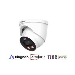 Kamera IP WizColor TiOC Pro - IPC-HDW3649T1-AS-PV-0280B-PRO