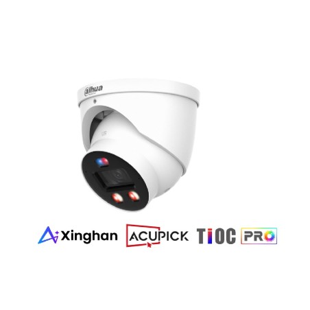 Kamera IP WizColor TiOC Pro - IPC-HDW3649T1-AS-PV-0280B-PRO
