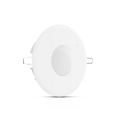 [SATEL] SLIM-R-DUAL-LUNA BUS Magistralowa sufitowa dualna czujka ruchu z funkcją oświetlenia (wpuszczana)