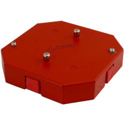 Puszka instalacyjna rozgałęźna 4×2,5mm - AWOP-425SR