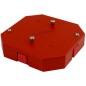 Puszka instalacyjna rozgałęźna 4×2,5mm - AWOP-425SR