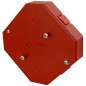 Puszka instalacyjna rozgałęźna 4×2,5mm - AWOP-425SR