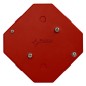 Puszka instalacyjna rozgałęźna 4×2,5mm - AWOP-425SR