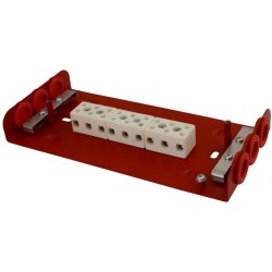 Puszka instalacyjna przelotowa 9×6mm-AWOP-960PP