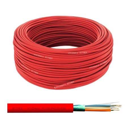Kabel ognioodporny - HTKSHEKW 1X2X1 PH120 (200mb.)