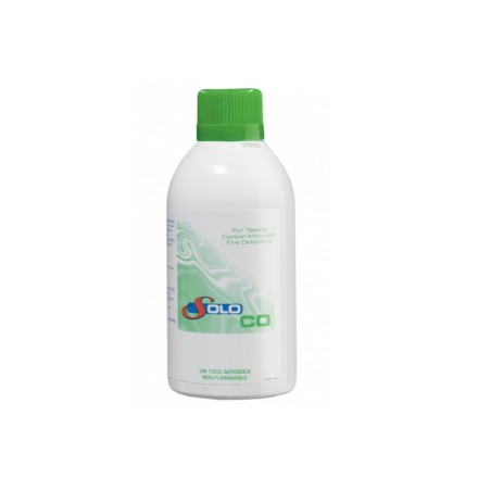 SC008CO - Spray do testowania czujek tlenku węgla (CO), 250 ml