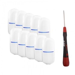 Zestaw 10-PACK SLIM-PIR