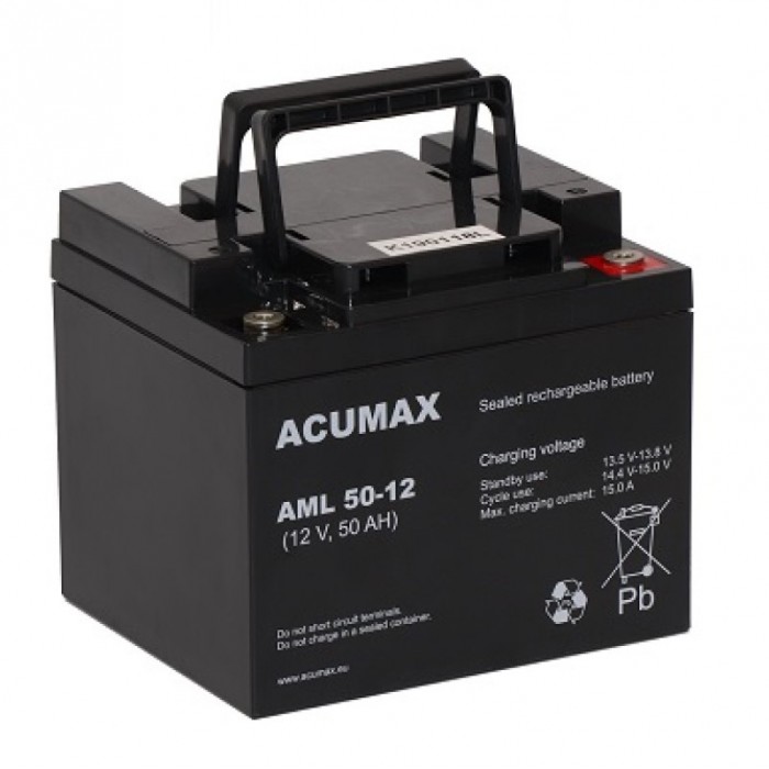 Akumulator - AML 50-12