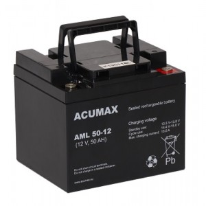 Akumulator - AML 50-12