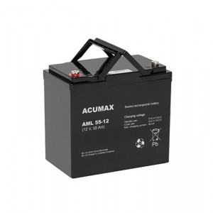 Akumulator - AML 55-12