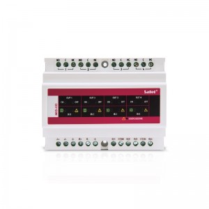 Moduł wejść/wyjść - MIO-400