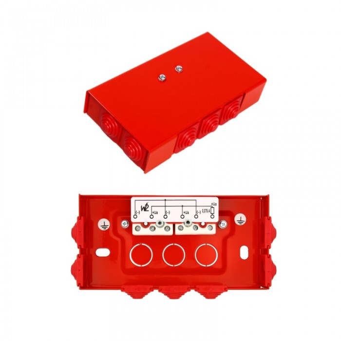 Puszka - PIP-2AN/0,375A