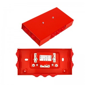 Puszka - PIP-2AN/R/3X4MM