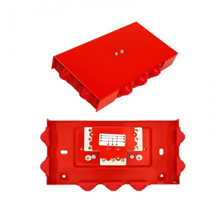 Puszka - PIP-2AN/R/3X6MM