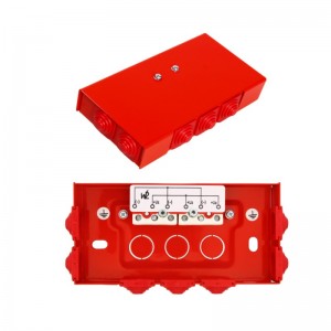 Puszka - PIP-2AN/R/4MM