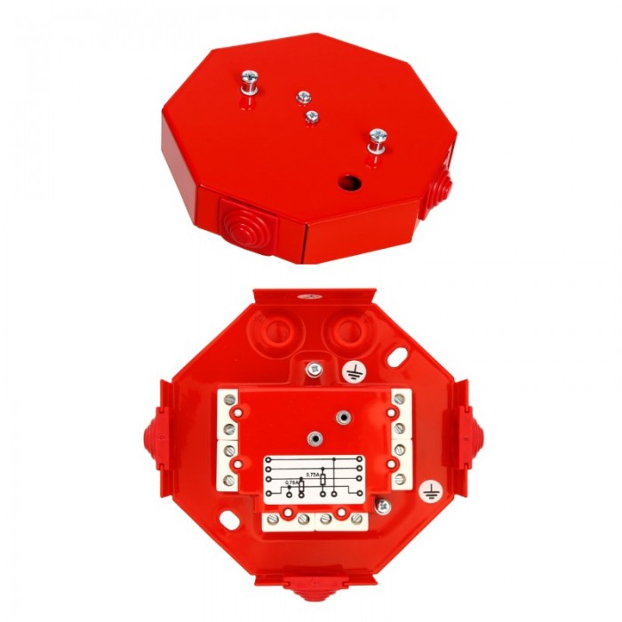 Puszka - PIP-3AN/0,75A