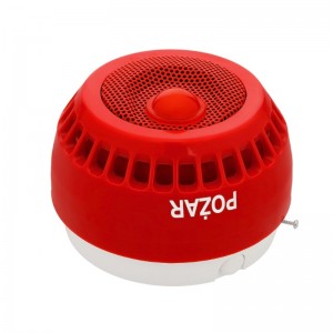 Sygnalizator - SGO-PGWB