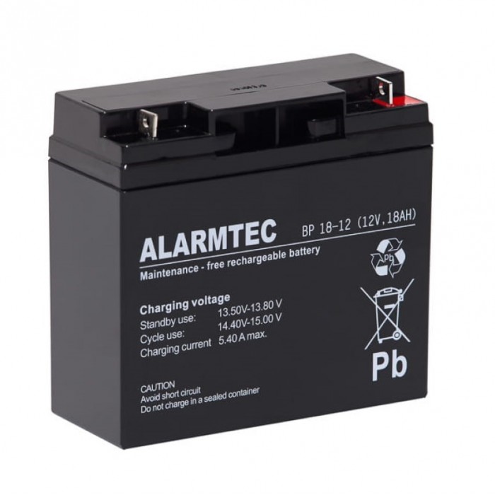 Akumulator - BP 18-12