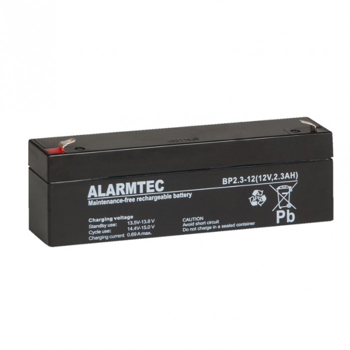 Akumulator - BP 2,3-12