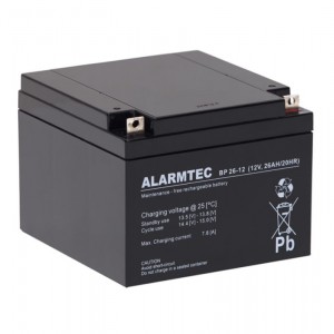 Akumulator - BP 26-12