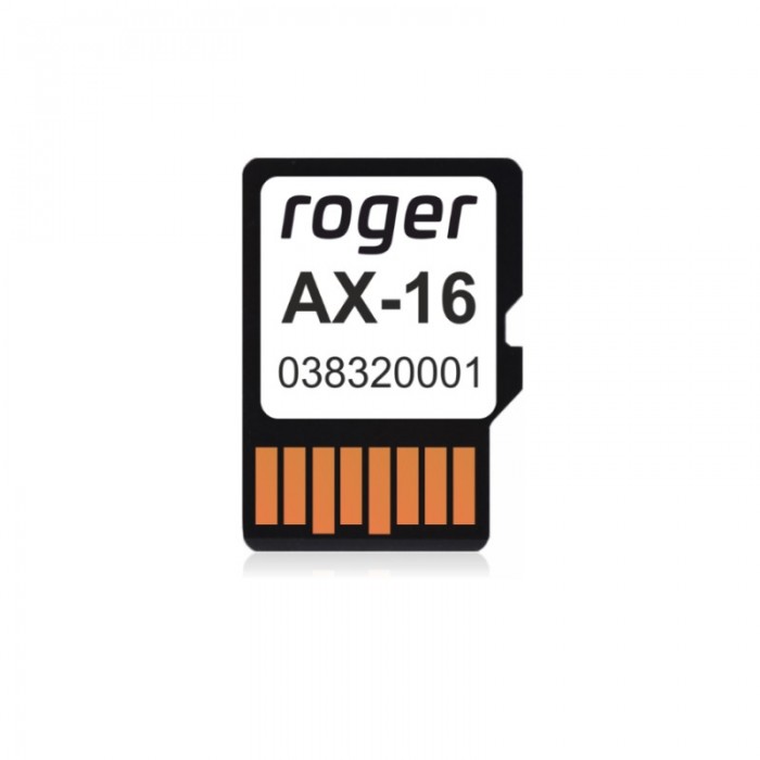 Karta pamięci - AX-16