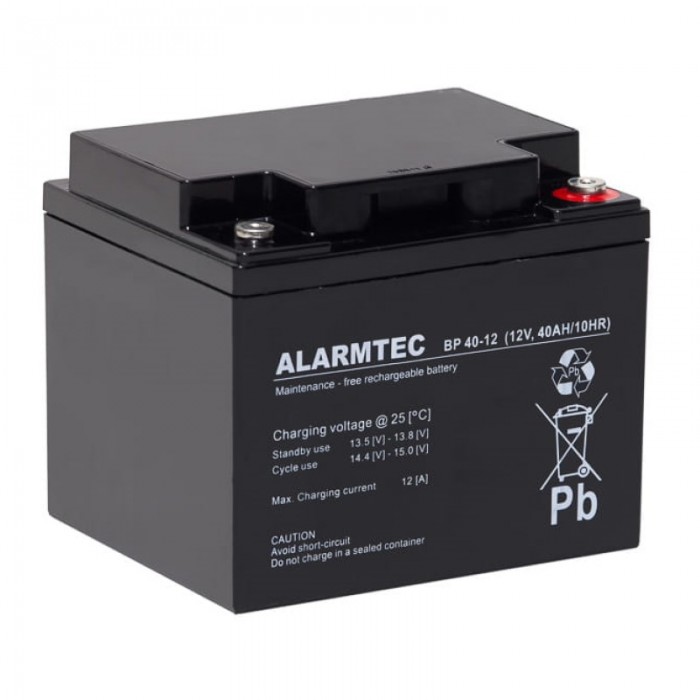 Akumulator - BP 40-12