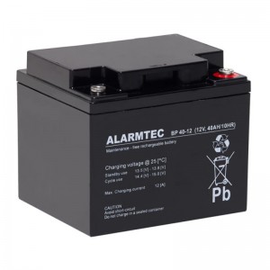 Akumulator - BP 40-12