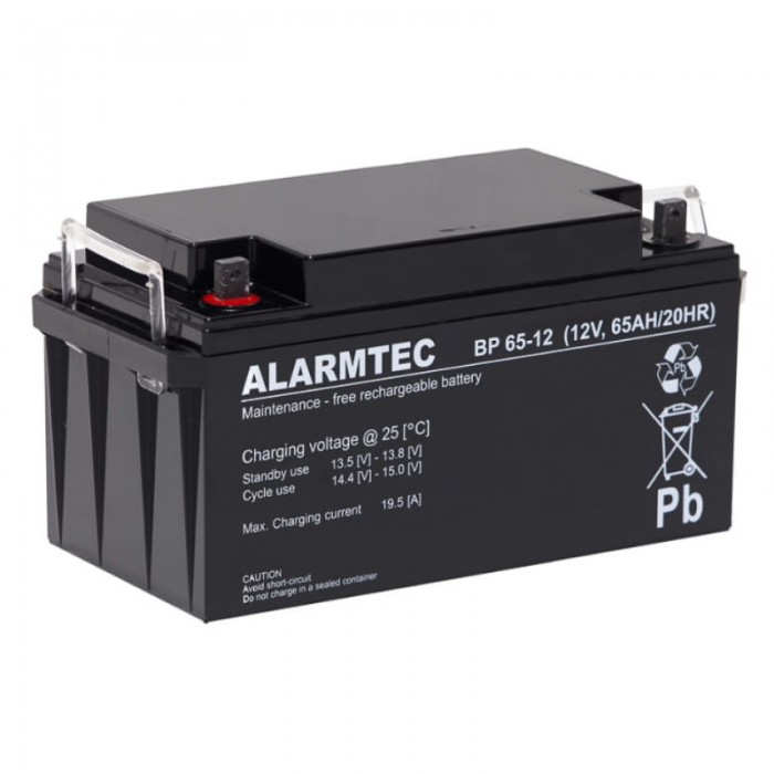 Akumulator - BP 65-12