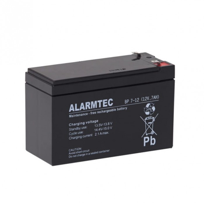 Akumulator - BP 7-12