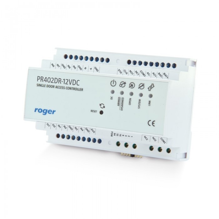 Kontroler - PR402DR-12VDC
