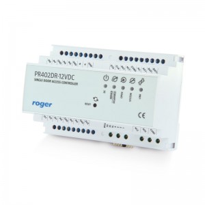 Kontroler - PR402DR-12VDC