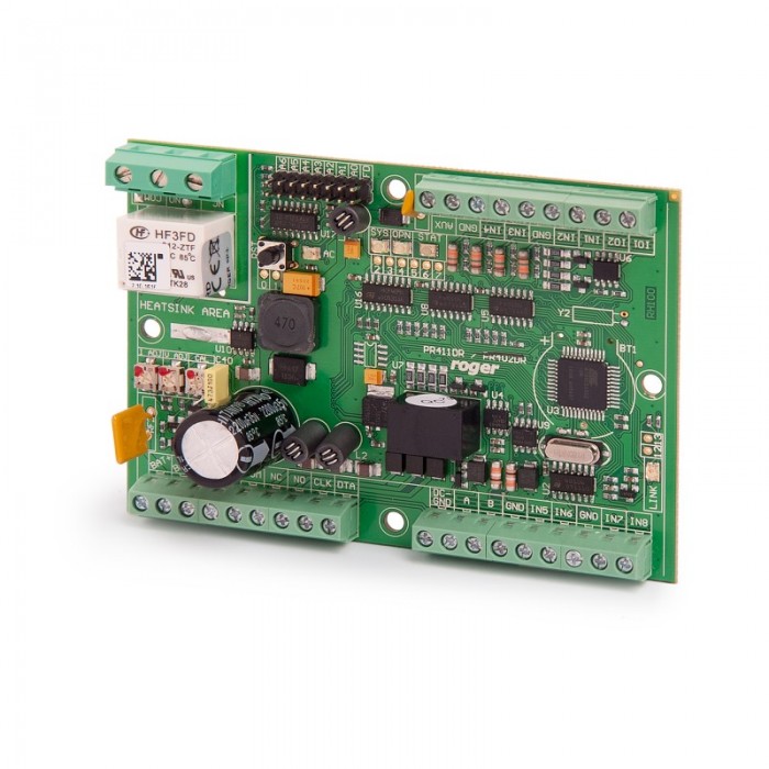 Kontroler - PR411DR-BRD