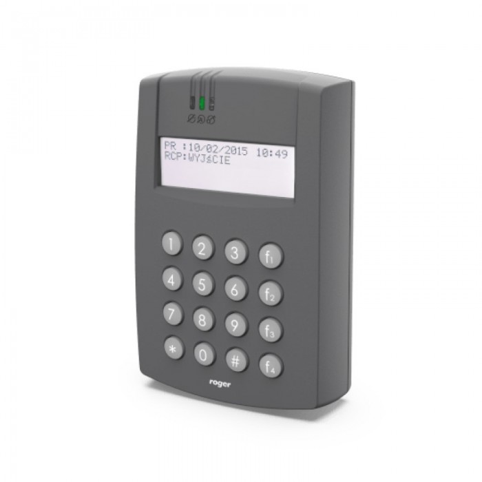 Kontroler - PR602LCD-DT-I