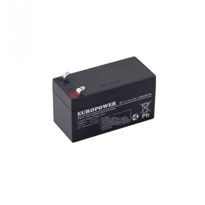 Akumulator - EP 1,2-12