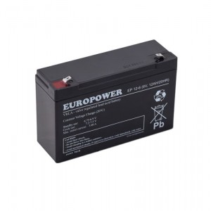 Akumulator - EP 12-6