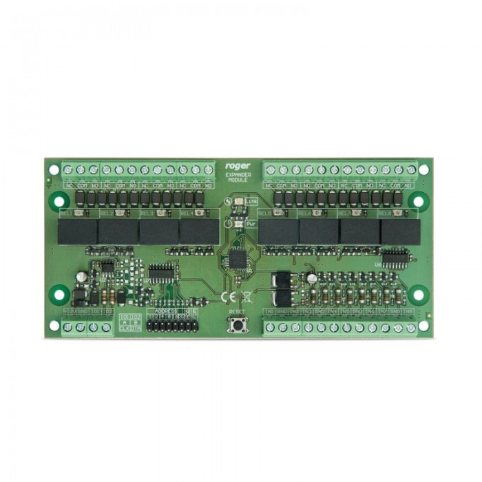 Ekspander we/wy - XM-8DR-BRD Ekspander we/wy - XM-8DR-BRD