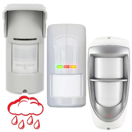 Czujniki zewnętrzne