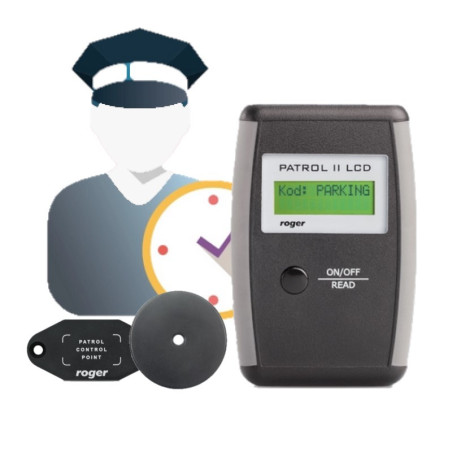 Kontrola wartowników